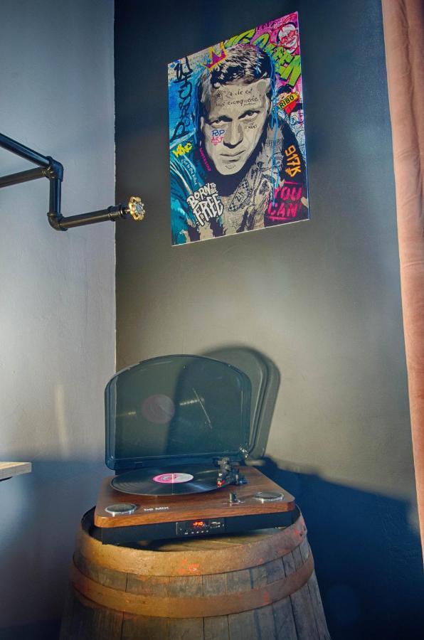 Sweet Nina Jazz Appartement Pour 5 Voyageurs, Situe A La Place De La Republique, Avec Parking Et Lit Queen Size Le Mans Exteriér fotografie